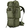 70L Backpack Waterproof Oxford 1000D Mountaineering Backpacks Casual Wear-resisting Camouflage Bag 1