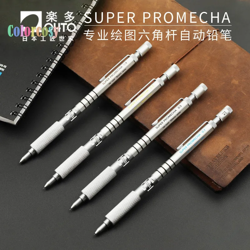 筆記具 promecha 1000 0.5 op-1005 Promecha and Other Ohtos : r/mechanicalpencils