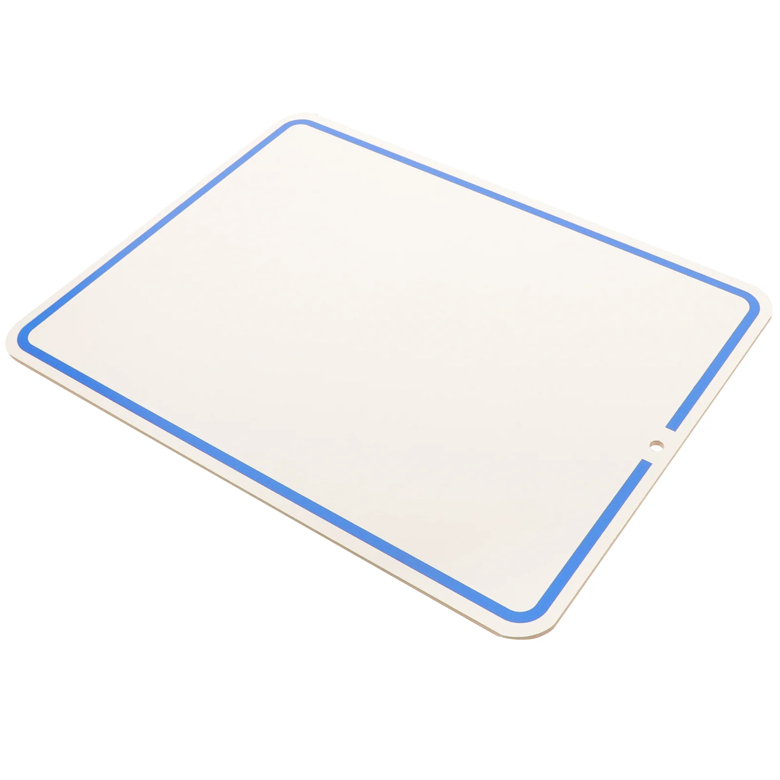 Small Whiteboard for Office Writing Dry Erase Classroom Boards Learning Mini with Lines Notepad Double Sided