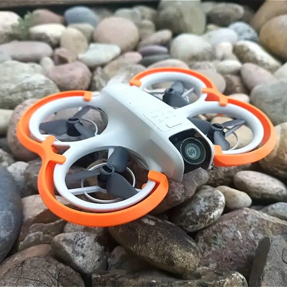 Hélices de Drone DJI Mini 3 Pro - Lot de 4 Pales de Rechange Légères
