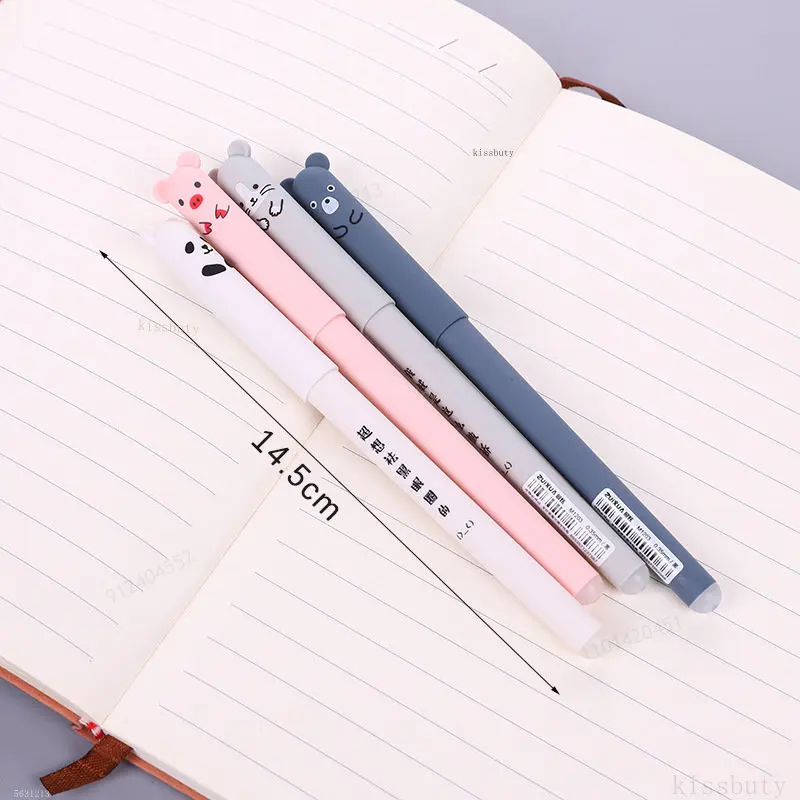 Snowhite Rubberized Painting Twisted Colorful Pens Gel Ink Pensmearing Free  Bullet Tip Black Color Journaling Note Taking Writing Drawing - China Pen,  Stationery