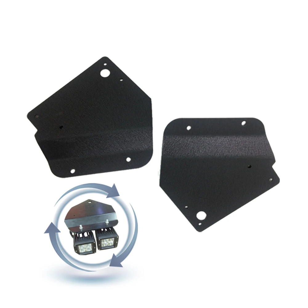 

Lantsun B19 туман, лампа, кронштейн для Ford F150 для Raptor 2009-2014