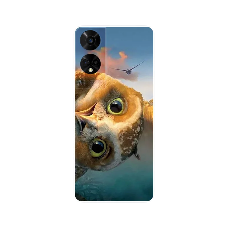 Football Design Soft Silicone Phone Case - Stylish Back Cover and Protective Etui