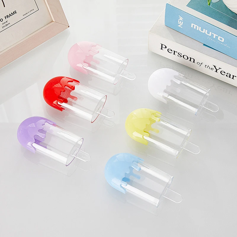 Set of 12 Adorable Ice Cream Candy Boxes