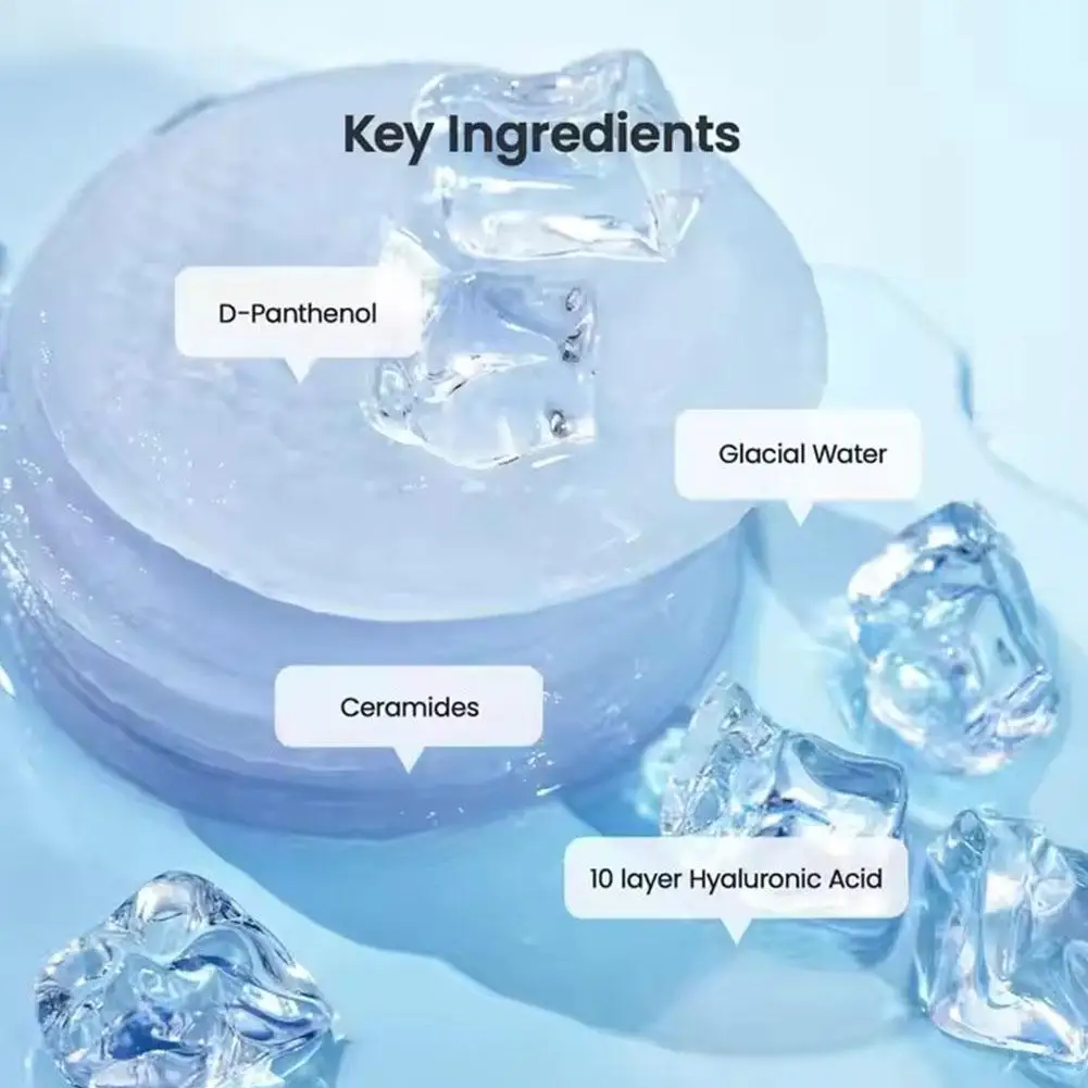 High-end Biodance Collagen Cotton Tablets 60PCS Elastic Firming Pore Moisturizing Calming Low Stab Nourishing Skin Care