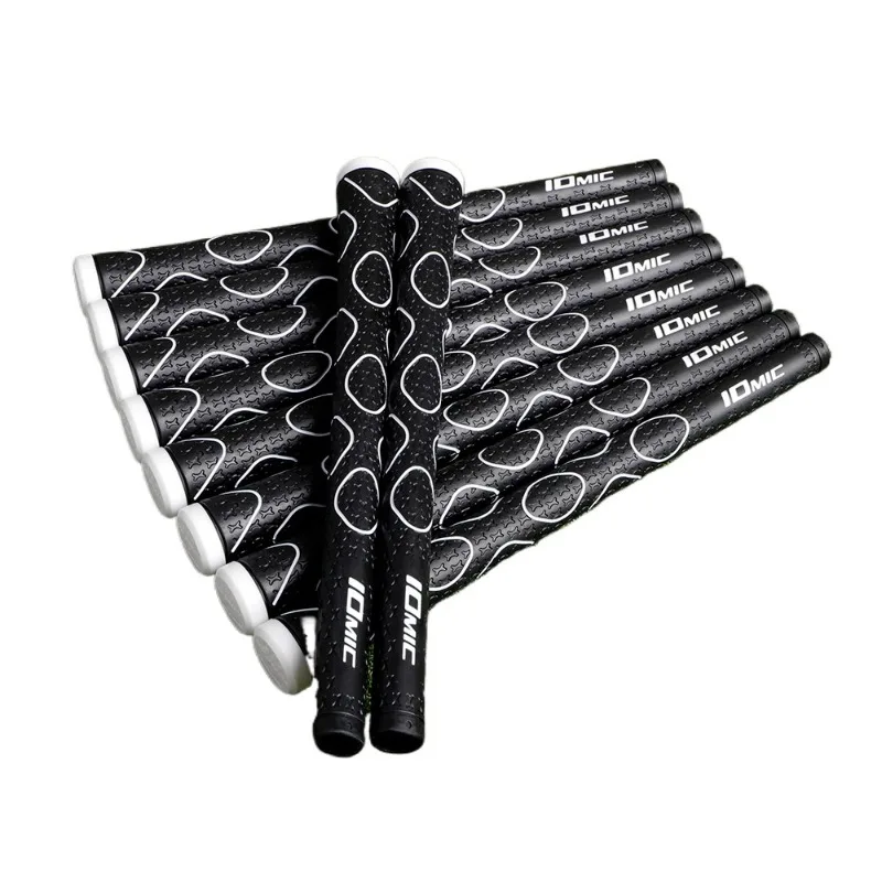 1pc new cross-border hot  Golf grip multi-color material comfortable feel 2