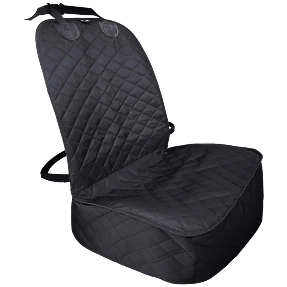 Waterproof Dog Car Seat Cover for Easy Travel