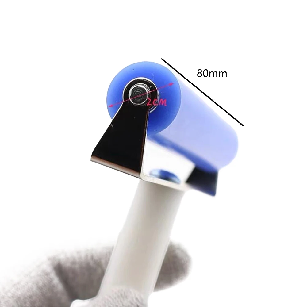 

Laptop Repair Front Glass Screen Phone Laptop Roller Tool Rubber Silicone Roller Four S High Quality Antistatic