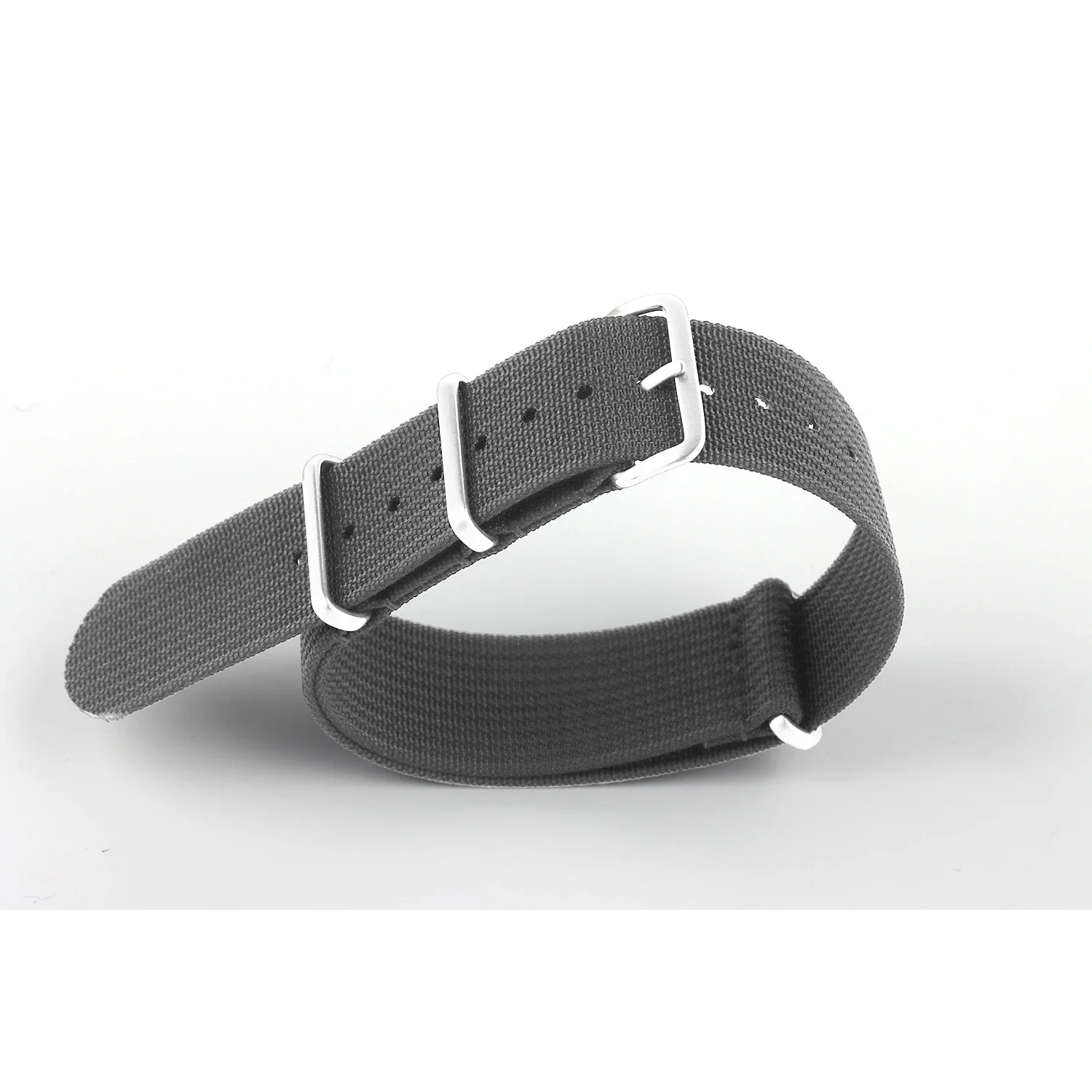 Premium Nylon Watch Band - Universal Fabric Wristband Strap Accessories