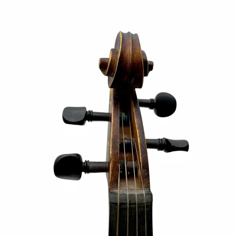 Brand Maestro Strad style SONG handcrafted Imitation of the old 17" viola，claer and melodious sound #15453
