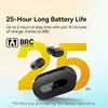 Baseus Bowie EZ10 TWS Earphone Bluetooth 5.3 Wireless Headphone Fast Charge Mini in Ear Earbuds Sports Headset 0.06s Low Latency 4