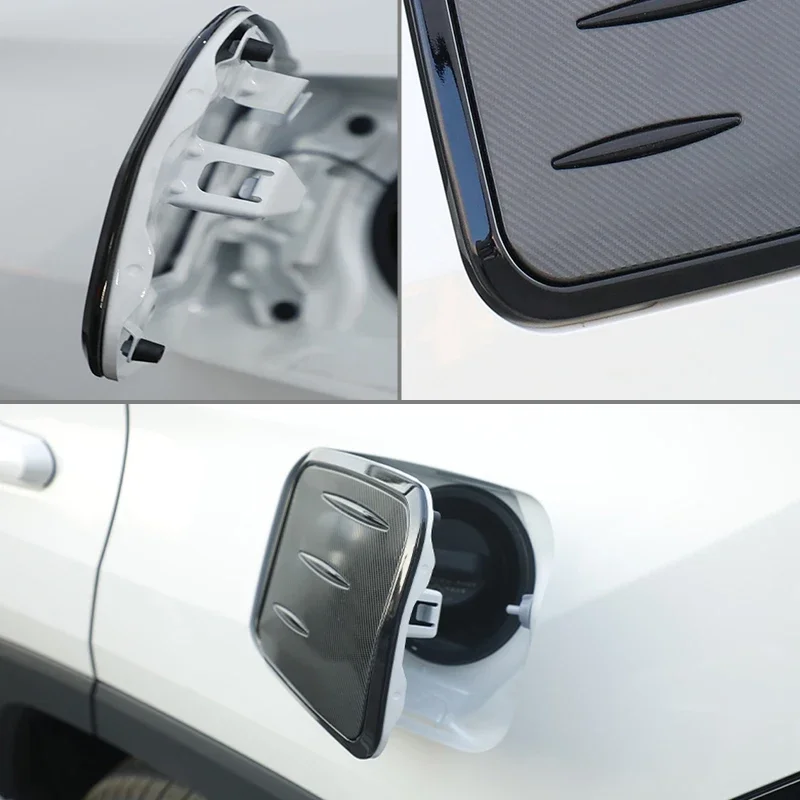 RAV4 하이브리드 차량을 개성 있게 꾸밀 수 있는 고품질 스티커 액세서리
