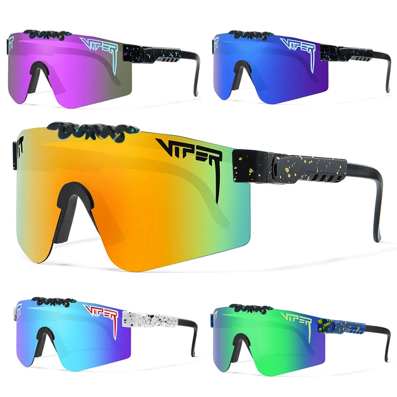 UV400 Pit Viper Sport Sunglasses 1