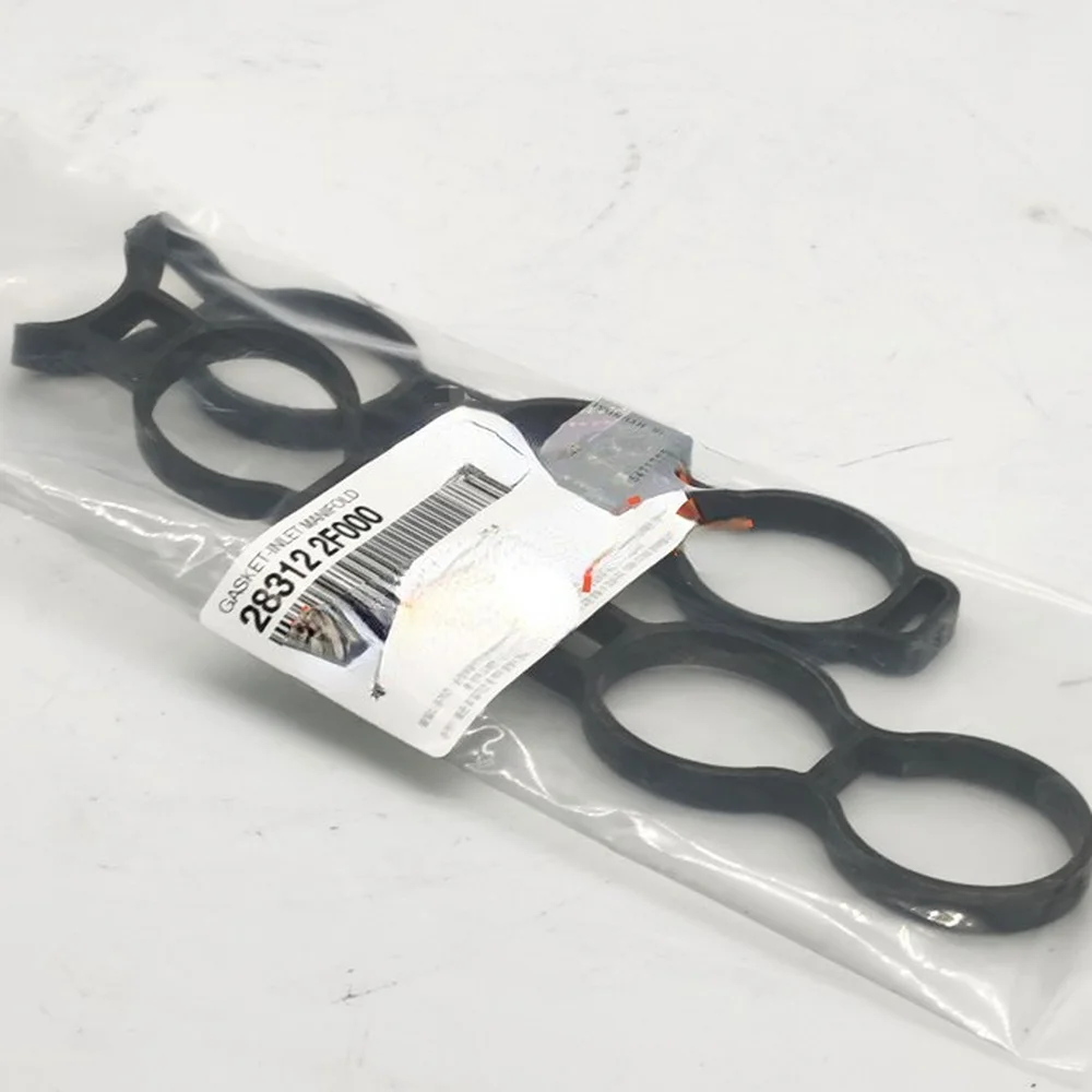 28312-2F000 283122F000 Car Intake Manifold Gasket Seal Ring For Hyundai Kia Sorento Santa Fe Carnival