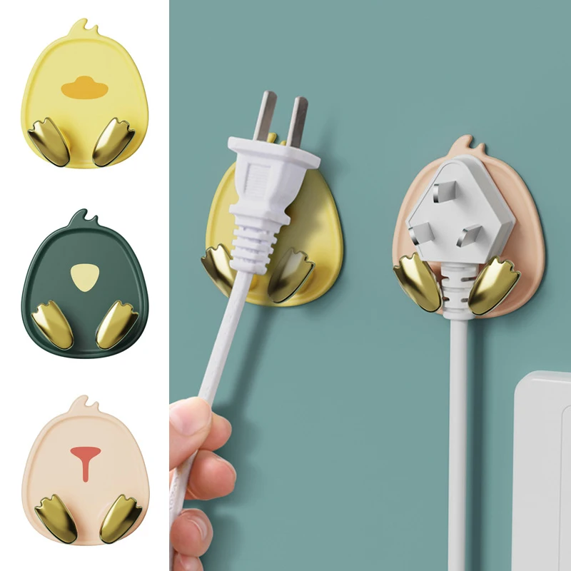 

Сетевой шнур, держатель, милый пингвин, медведь, задняя стенка, ванная комната, кухня, не оставляет следов, липкие крючки для одежды