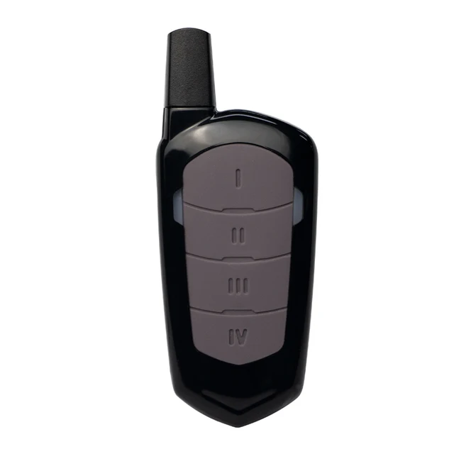 Garage Remote Control Duplicator 433 315 868MHz Gate Door Opener with learning Code Clone Access Portal 2
