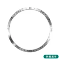 Fenix8 Silver black