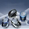 Xiaomi Electric Shaver Portable USB Rechargeable Razor Man Travel Attire MINI Wet Dry Shaver Charging Mini Shaving Machine New 6