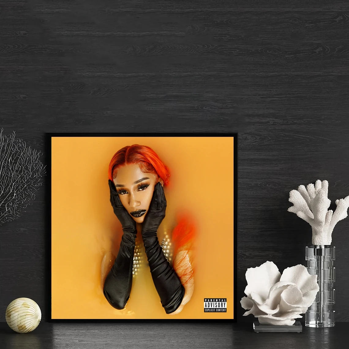 

Bia для определенных музыкальных альбомов, Обложка, плакат, холст, Художественная печать, домашний декор, настенная живопись (без рамки)