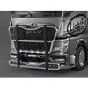 Collision Barrier Cattle Fence Lamp for Tamiya 1/14 RC Truck MAN TGX 540 56325 Tractor Trailer Degree Front Bumper Light Parts 6