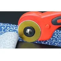 360 Digitizing Shop 45mm Titanium Coated SK5 Rotary Cutter Blades - 10 Pack for Quilting & Fabric - Image 6