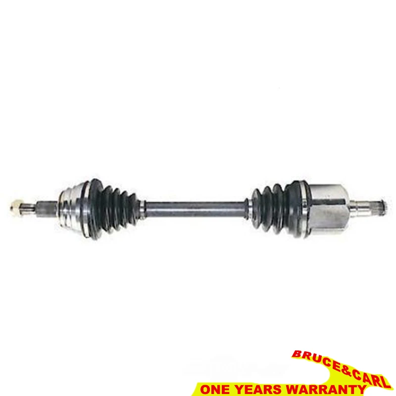 Front Left CV Axle Drive Shaft Fit VOLKSWAGEN BEETLE 2003-2008 1J0407271PB 1J0407272NB 1J0407271NE 1J0407271NF 1J0407271NG