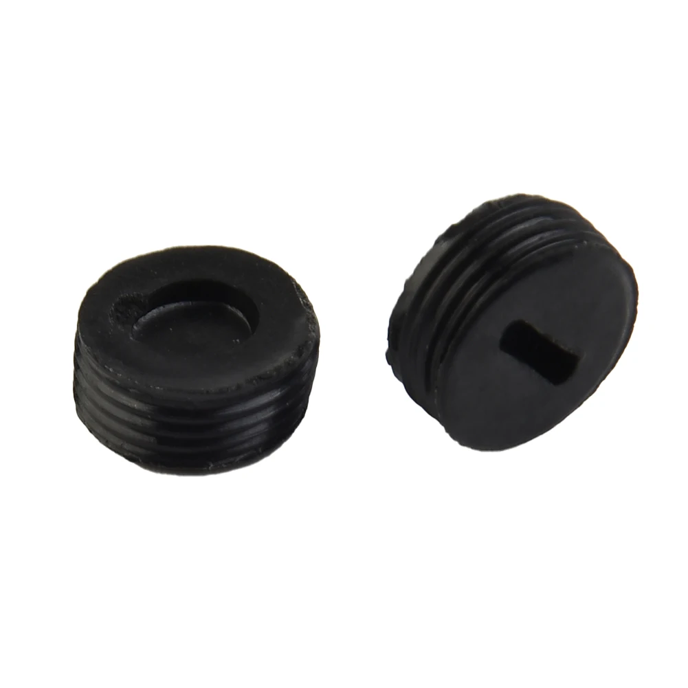 

10Pcs Carbon Brush Cap Plastic Holder Cover Accessories For Motor Accessories 12-22mm Electric Hammer Grinder Parts