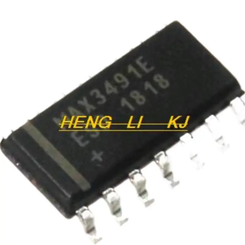 MAX3491EESD MAX3491ECSD MAX3491 SOP14 MAXIM Novos pedidos originais são ...