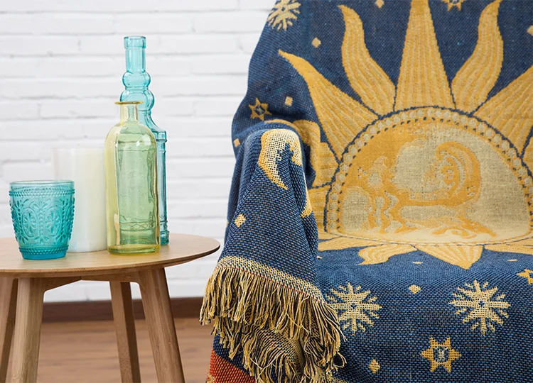 Textile City Blanket Image 3