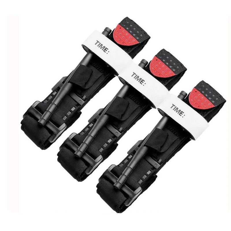 Tactics CAT Tourniquet First Aid Rescue Survival Kit Military Bandage Spinning Snap-on for Hemostasis of Arterial Trauma Gear