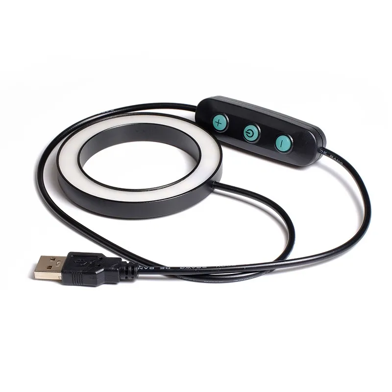 Macro photography annular Focusing lamps Laowa60mm25F2.8 Bubble ghost Wide angle fluorescence Macro ring LED flash 46495267