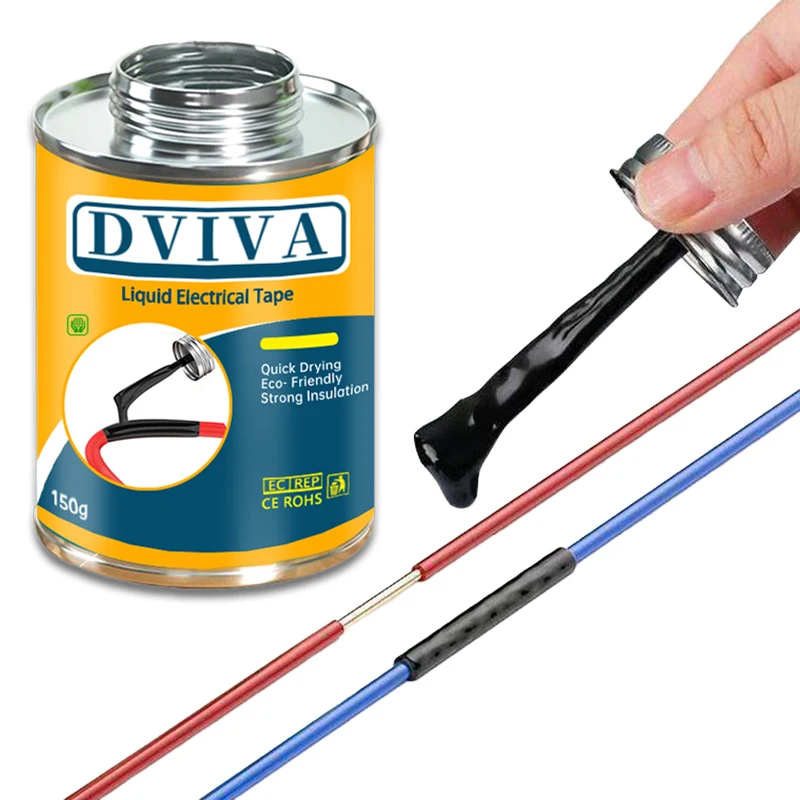 Waterproof Fast-Drying Electrical Insulation Paste