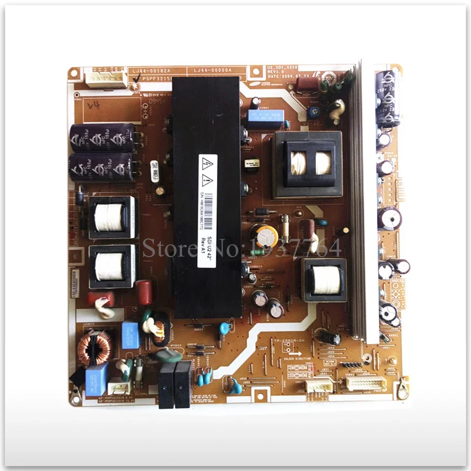 

S42AX-YB08 YD12 power supply board LJ44-00182A part
