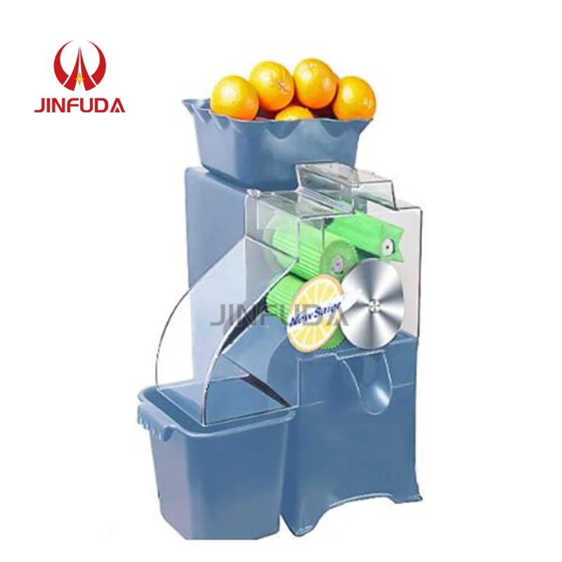 

220V/110V 100W electric full automatic fruit juicer squeezer citrus lemon juice machine commercial use orange juicing machine