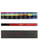 DISPAI DB-01 HAND DRILL TUNGSTEN CARBIDE DRILL BIT 0.3MM-3.0MM METAL DRILL BIT 3.175MM 4
