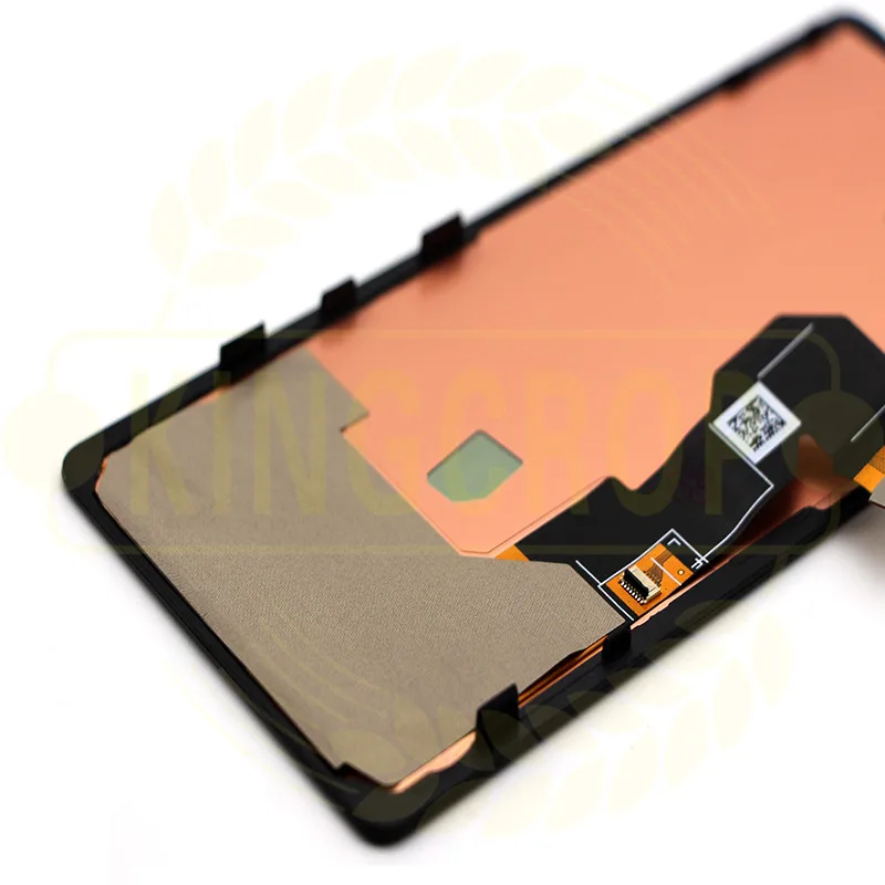 OLED For Google Pixel 6A LCD Display Touch Screen Digitizer