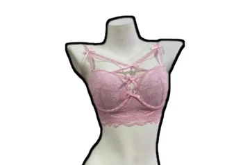 pink-only-bra