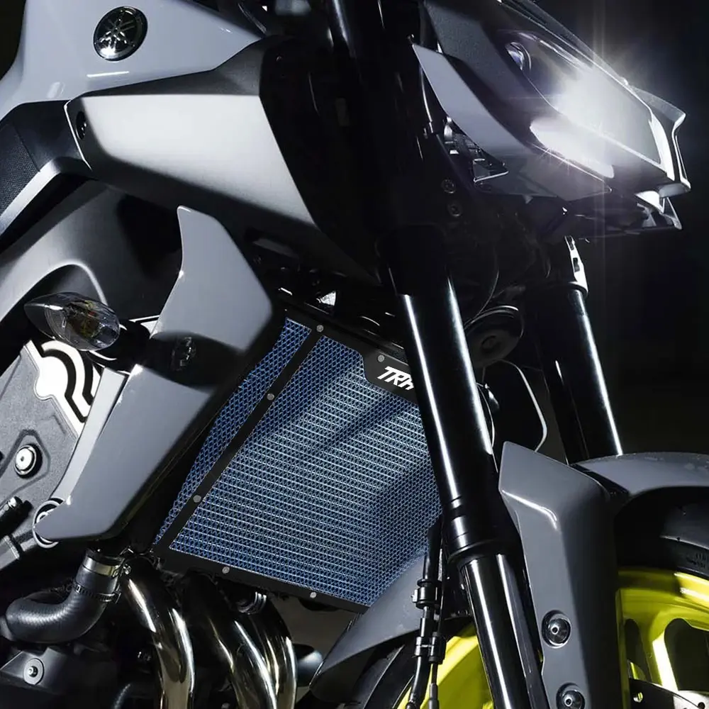 

Motorcycle Accessories FOR YAMAHA Tracer 9 / 900 GT TRACER 9GT 900GT TRACER9GT 2019 2020 Radiator Guard Protector Grille Cover