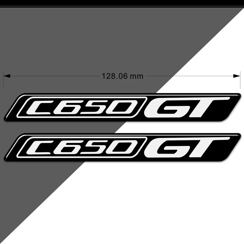 

For BMW C650GT C 650 C650 GT Sport Scooter Emblem Badge Logo Motorcycle bike Fuel Tank Wheels Fairing Stickers decals