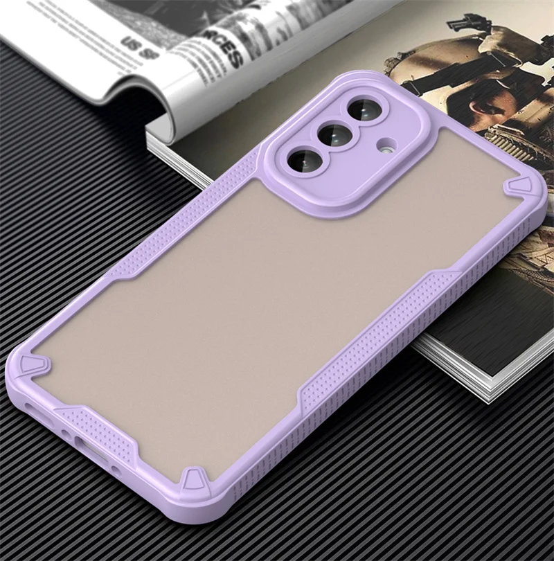 Hybrid Rugged Shockproof Protective Cover Case