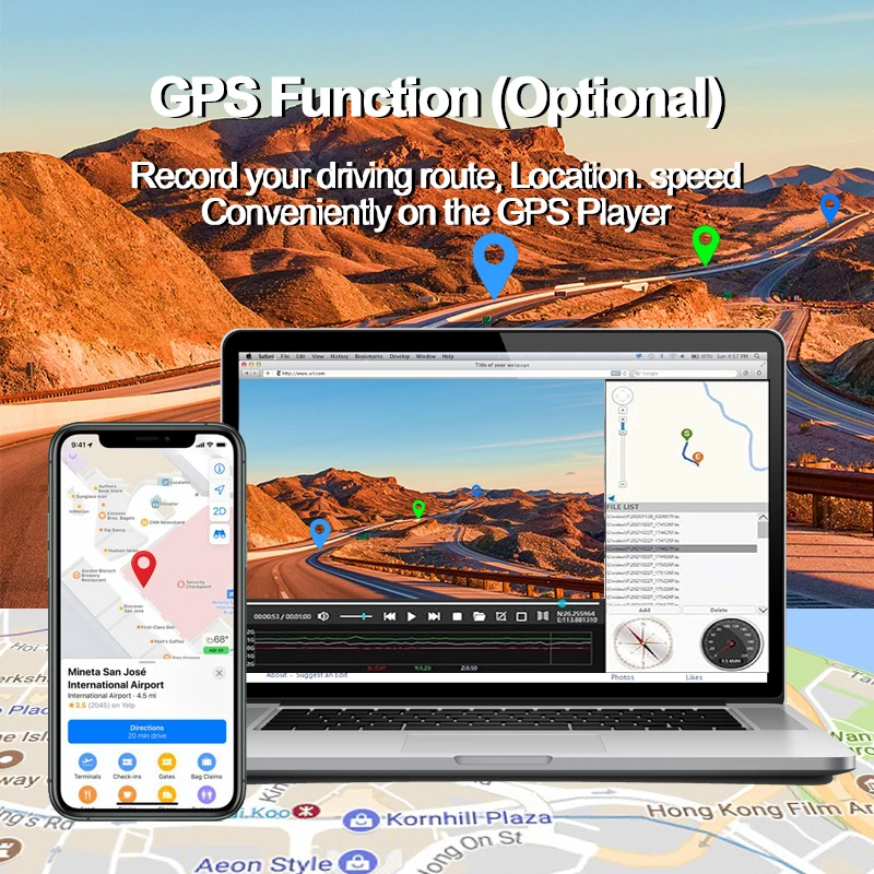 Aprilboy12 ġ IPS Hud 4K  ķ, Ĺ Ʈ ̷, GPSWiFi   ķ,  Ʈ   