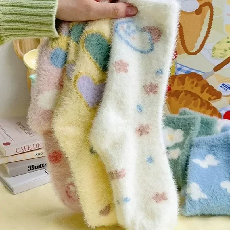 Рисунок 5 - Зимние носки для женщин