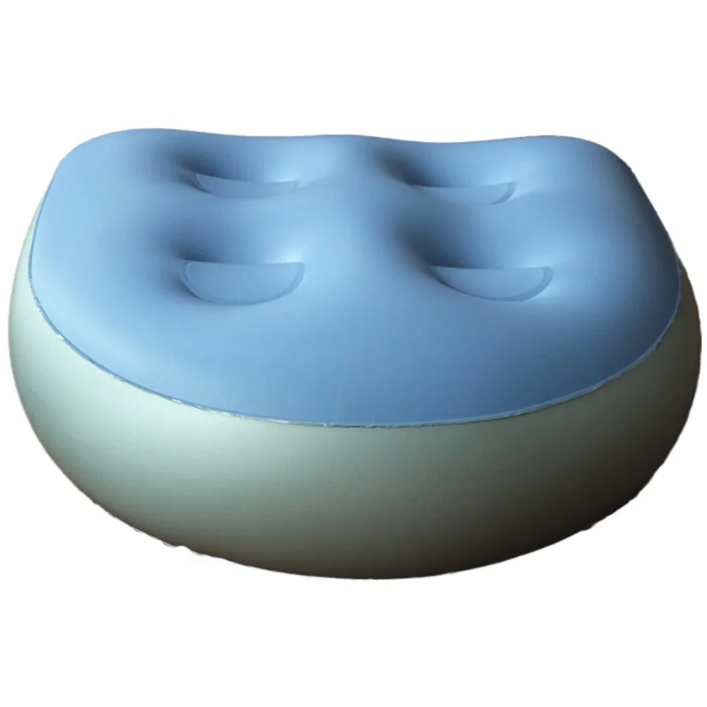 1-3 Seat Bath SPA Cushion Bathing Pool Inflatable Water Injection Dual-Purpose Cushion Tub Anti-Hemorrhoids Inflatable Seat Pads 5
