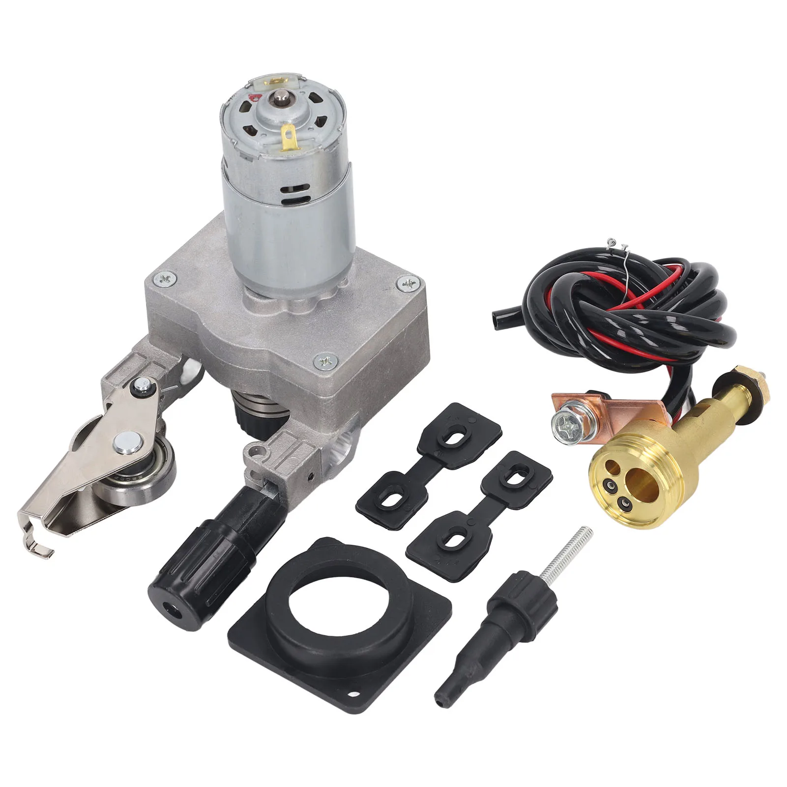 Wire Feed Motor Welder Roll Feeder DC 24V for MIG MAG Welding Soldering Wire Feeding Machine