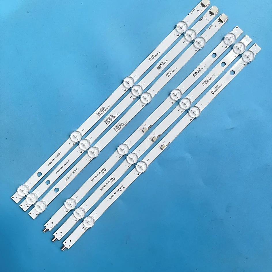 Tira De Retroiluminación LED De 735 Mm Y 8 Lámparas For Sistemas TD