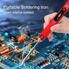 Pine64 BB2 Pinecil V1 Soldering Iron TS B2 Portable TYPE-C Jack For Welding Tools Constant Temperature Intelligent Maintenance 4