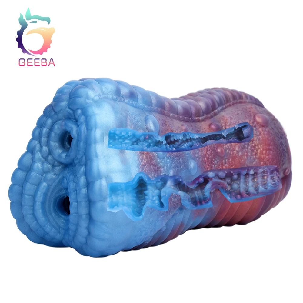MODELO DE PÊNIS REALISTA 9 SILICONE LÍQUIDO 22,8 CM main image 0