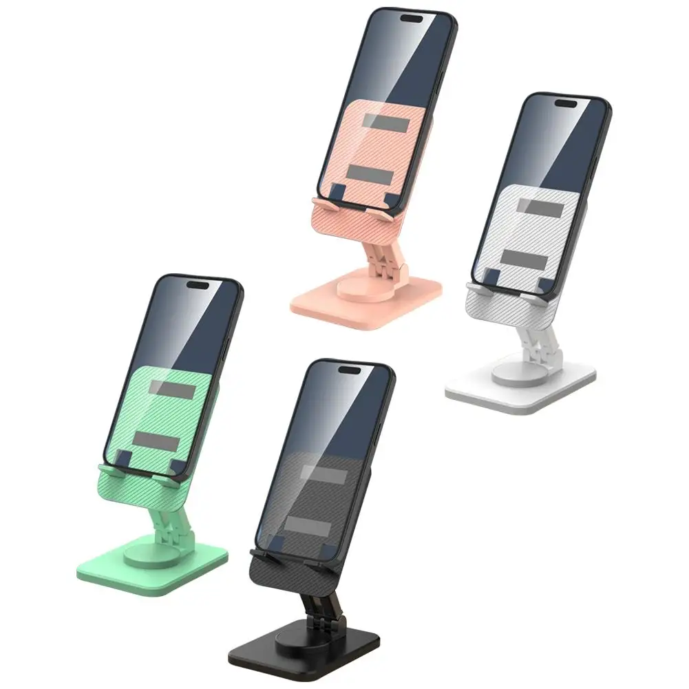 

Подставка для телефона вращающаяся на 360 градусов складной держатель сотового телефона многофункциональная стойка для планшета совместимая с Ipad