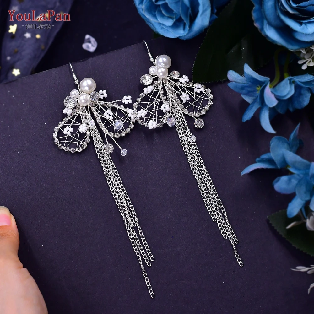 Golden Wedding Crystal Headband Hair Accessories Woman Wedding Hair Jewelry Rhinestone Bridal Tiara and Headdress HP240