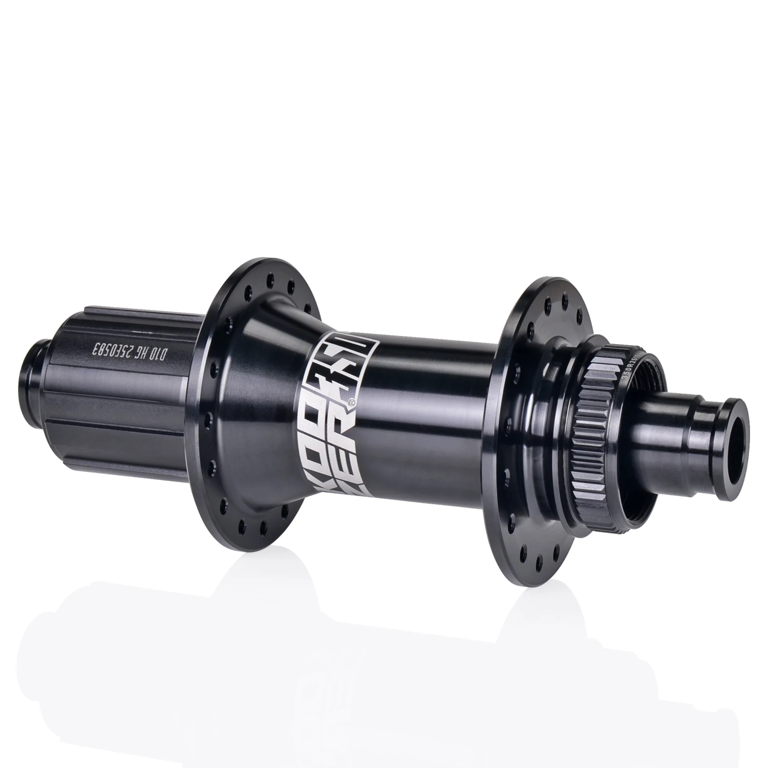 쿠저 350 센터락 리어 허브 12x148mm 부스트 32H 크롬몰리브덴강 액슬 디스크 브레이크 베어링 MTB 자전거 부품